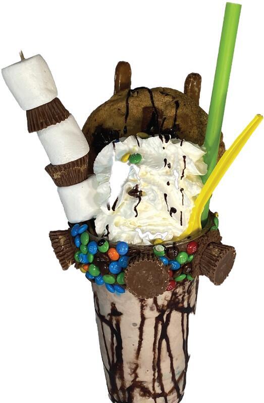 CHOCOLATE XPLOSION