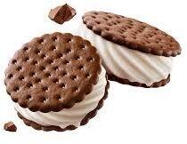 6-PACK ICE CREAM SANDWICHES